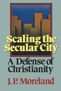 Scaling the Secular City book cover