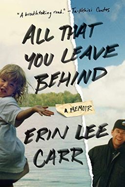 All That You Leave Behind book cover