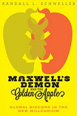 Maxwell's Demon and the Golden Apple book cover