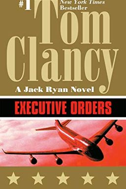 Executive Orders book cover