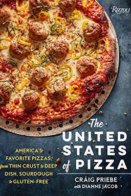 Pizza: More than 60 Recipes for Delicious Homemade Pizza: Morgan, Diane,  Gemignani, Tony, Peterson, Scott: 9780811845540: : Books