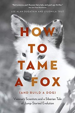 How to Tame a Fox book cover