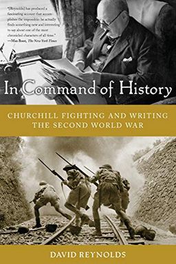 In Command of History book cover