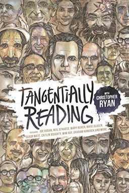 Tangentially Reading book cover