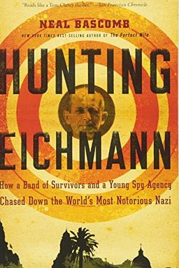 Hunting Eichmann book cover