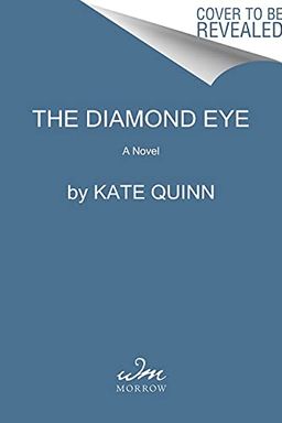 The Diamond Eye book cover