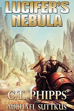 Lucifer's Nebula book cover