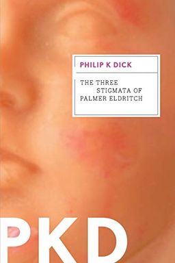 The Three Stigmata of Palmer Eldritch book cover