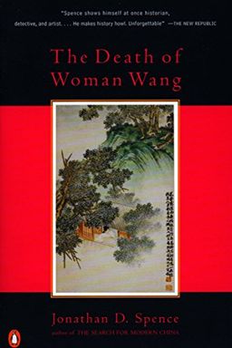 The Death of Woman Wang book cover
