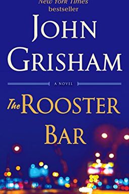 The Rooster Bar book cover