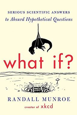 What If? book cover