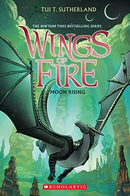 Moon Rising book cover
