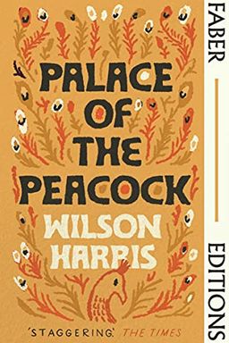 Palace of the Peacock book cover