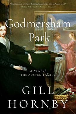 Godmersham Park book cover