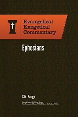 Ephesians book cover