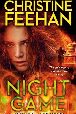 Night Game book cover