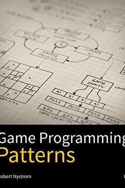 Game Programming Patterns book cover