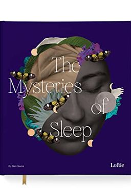 The Mysteries of Sleep book cover