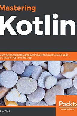 Mastering Kotlin book cover