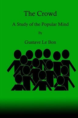 The Crowd book cover