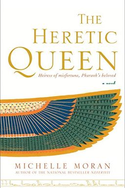 The Heretic Queen book cover