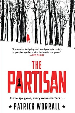 The Partisan book cover