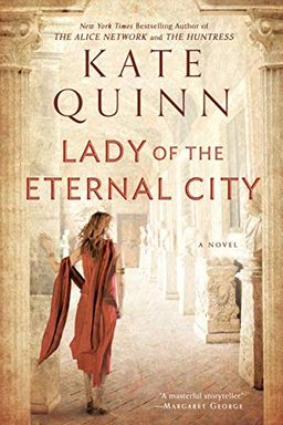 Lady of the Eternal City book cover
