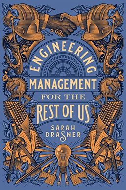 Engineering Management for the Rest of Us book cover