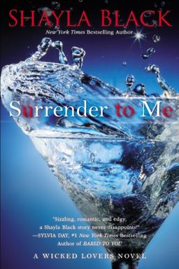 Surrender to Me book cover
