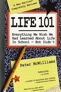 Life 101 book cover