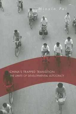 China's Trapped Transition book cover