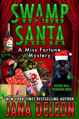 Order of Miss Fortune Mysteries Books 
