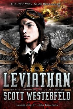 Leviathan book cover