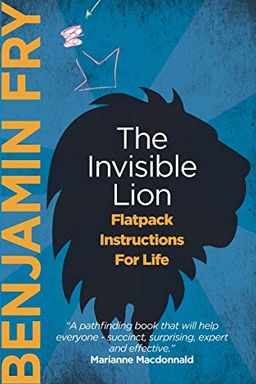 The Invisible Lion book cover