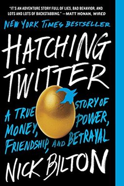 Hatching Twitter book cover
