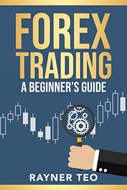 Forex Trading book cover