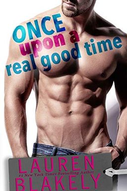 Once Upon A Real Good Time book cover