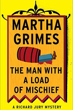 The Man with a Load of Mischief book cover