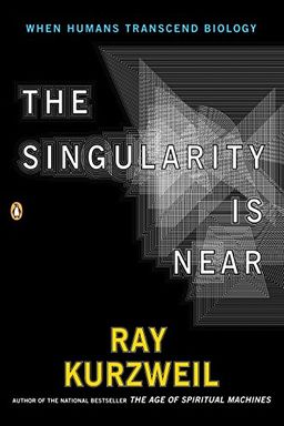 The Singularity Is Near book cover