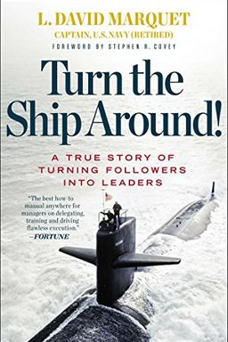 Turn the Ship Around! book cover
