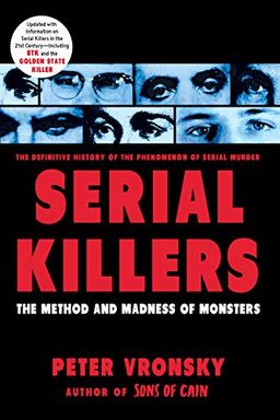 Serial Killers book cover