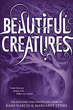 Beautiful Creatures book cover
