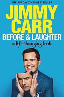 Before & Laughter book cover