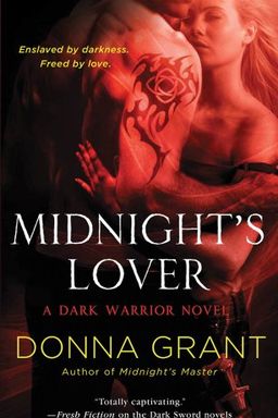 Midnight's Lover book cover
