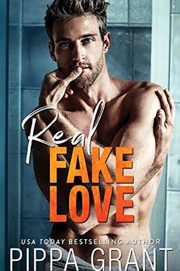 Real Fake Love book cover
