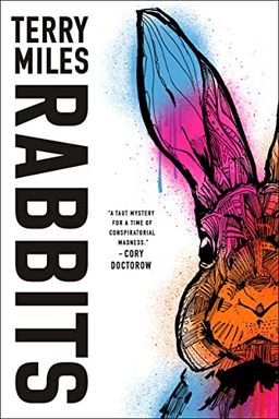 Rabbits book cover