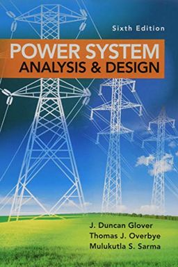 Power System Analysis and Design book cover