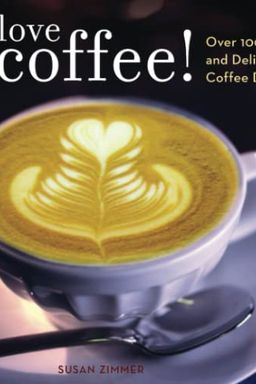 I Love Coffee! book cover