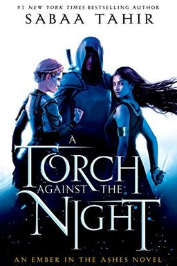 A Torch Against the Night book cover
