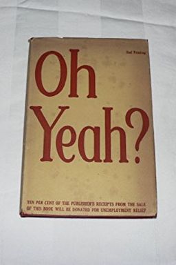 Oh Yeah? book cover